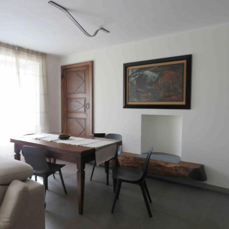 Apartamento Les Fleuves - Buthier Aosta Exterior foto