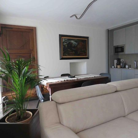 Apartamento Les Fleuves - Buthier Aosta Exterior foto
