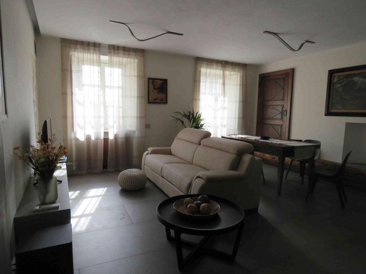 Apartamento Les Fleuves - Buthier Aosta Exterior foto