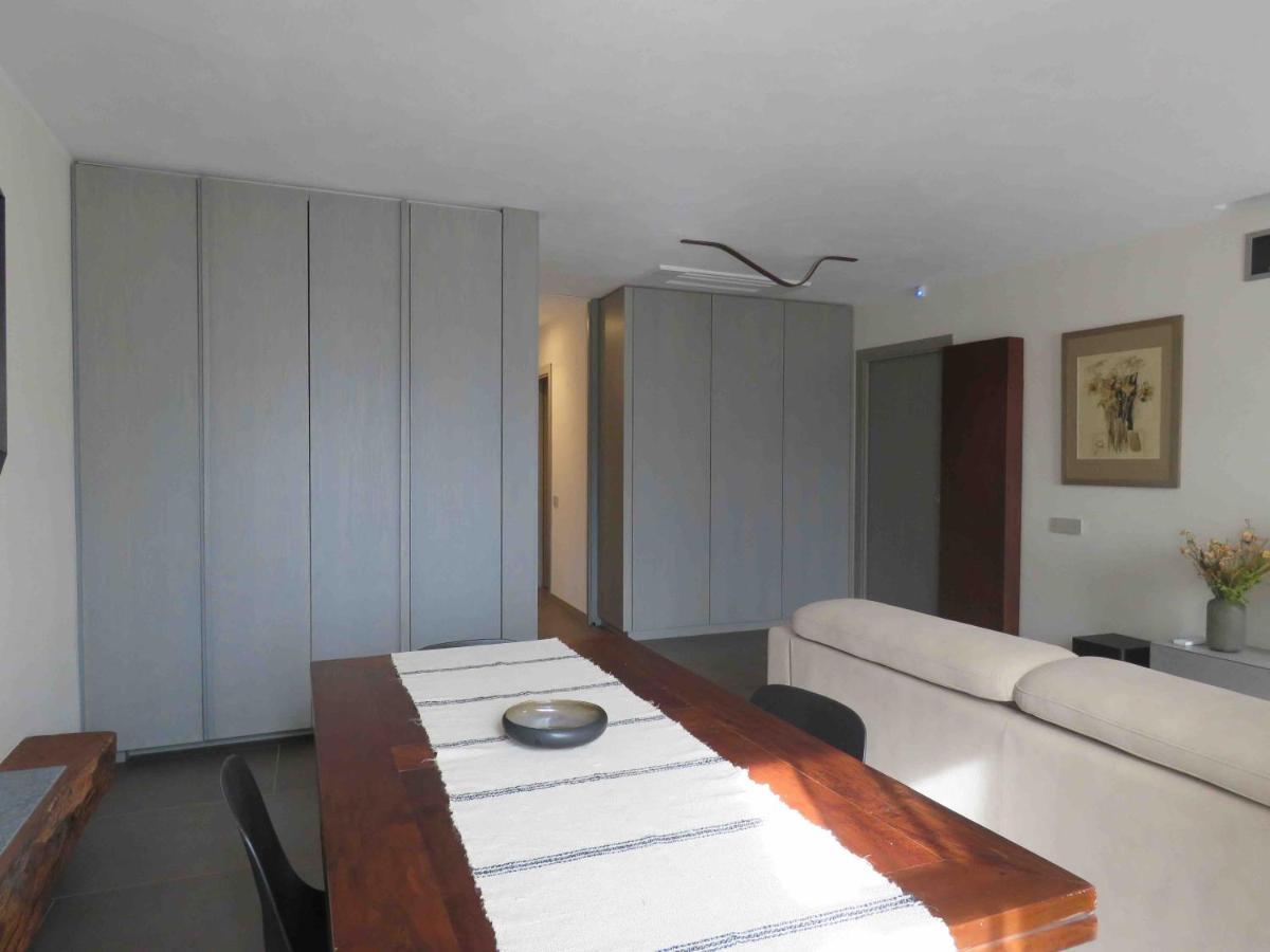 Apartamento Les Fleuves - Buthier Aosta Exterior foto