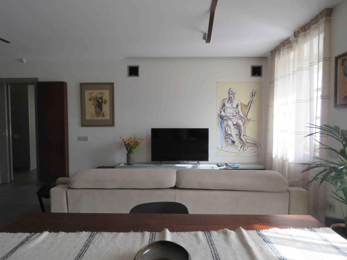 Apartamento Les Fleuves - Buthier Aosta Exterior foto
