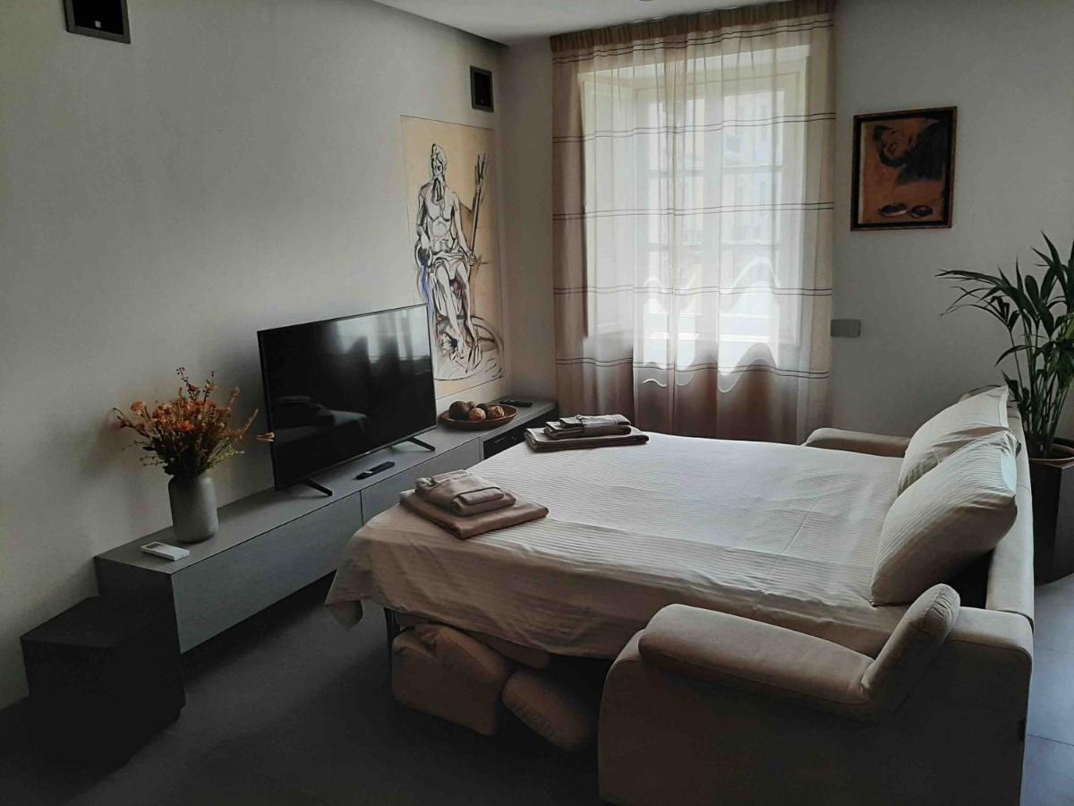 Apartamento Les Fleuves - Buthier Aosta Exterior foto
