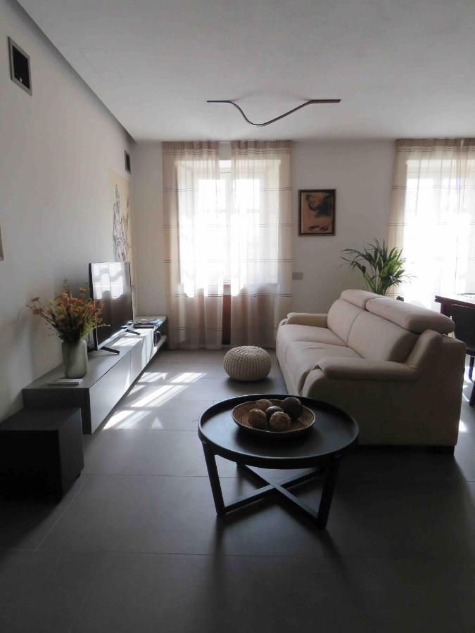 Apartamento Les Fleuves - Buthier Aosta Exterior foto