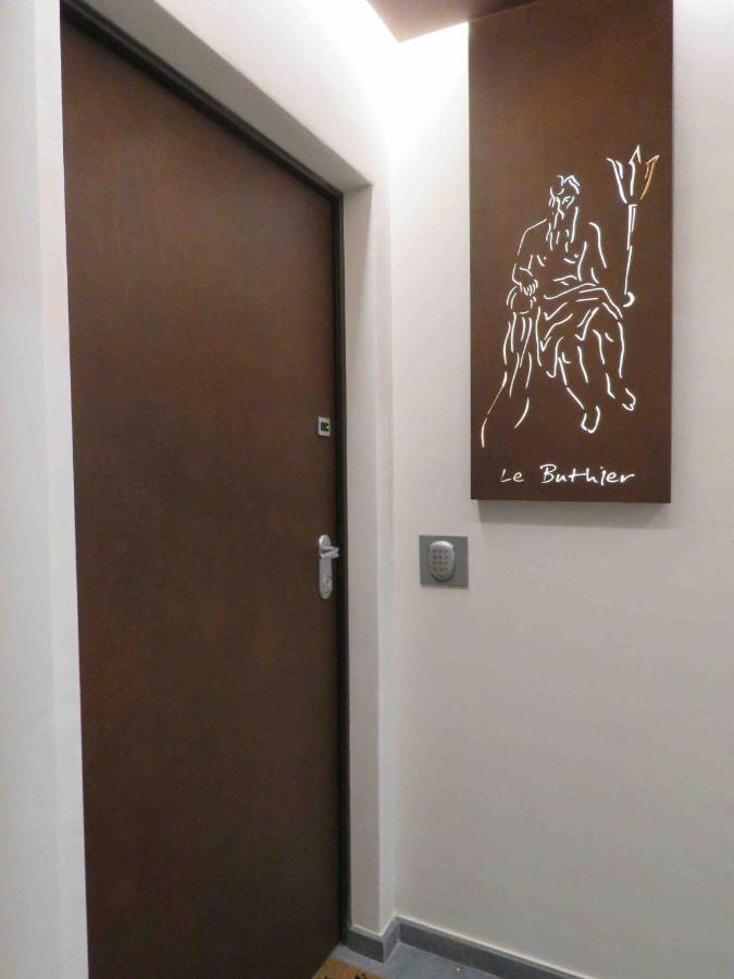 Apartamento Les Fleuves - Buthier Aosta Exterior foto