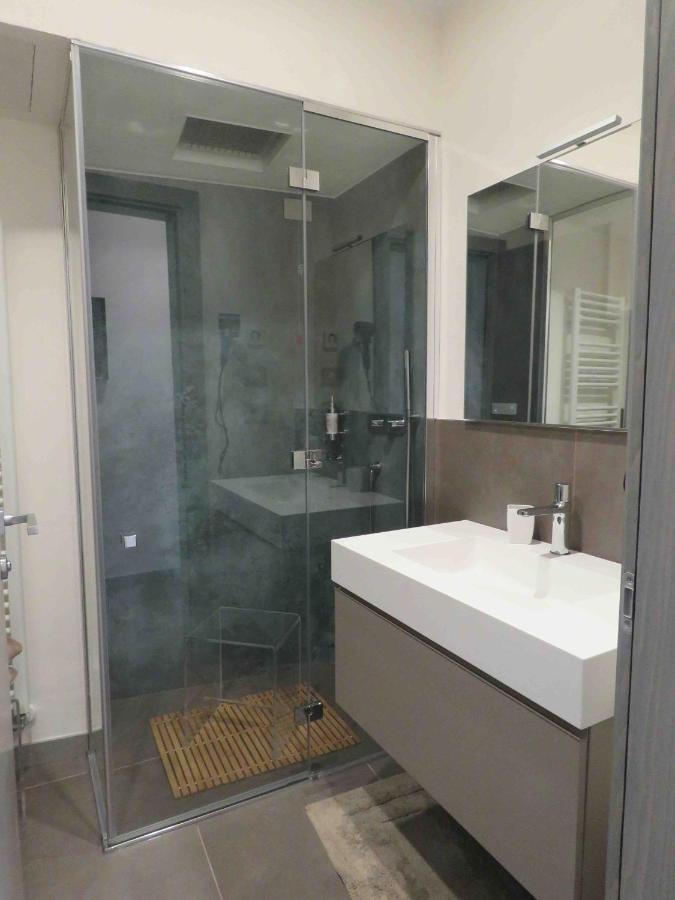 Apartamento Les Fleuves - Buthier Aosta Exterior foto