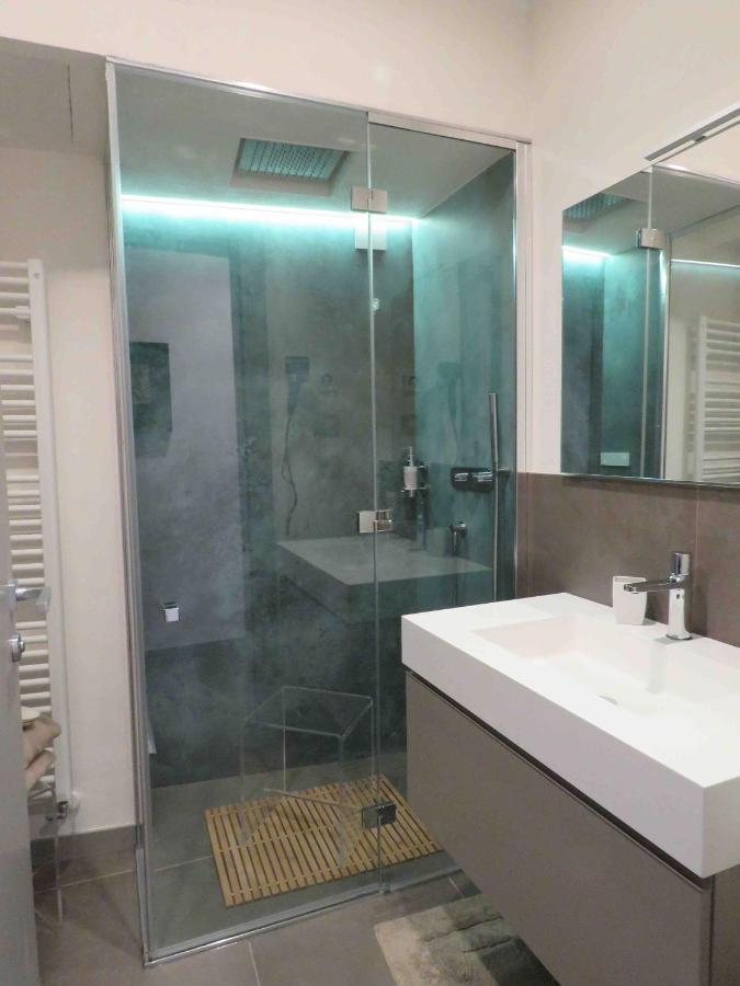 Apartamento Les Fleuves - Buthier Aosta Exterior foto