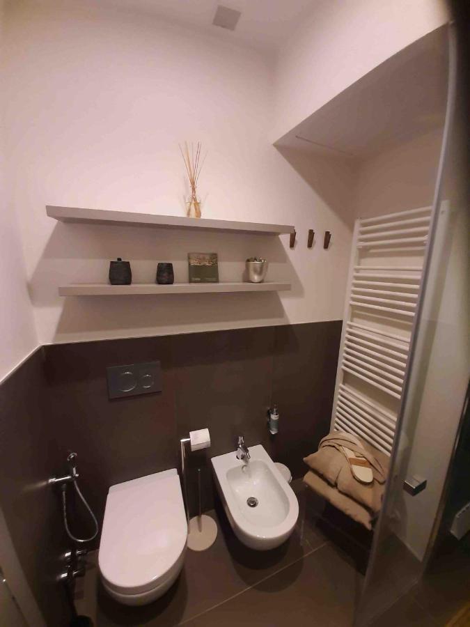 Apartamento Les Fleuves - Buthier Aosta Exterior foto